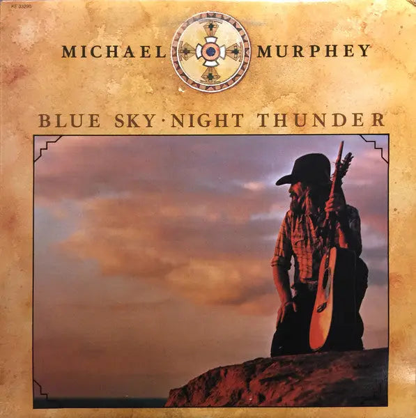 Michael Murphey – Blue Sky · Night Thunder VinylPursuit.com