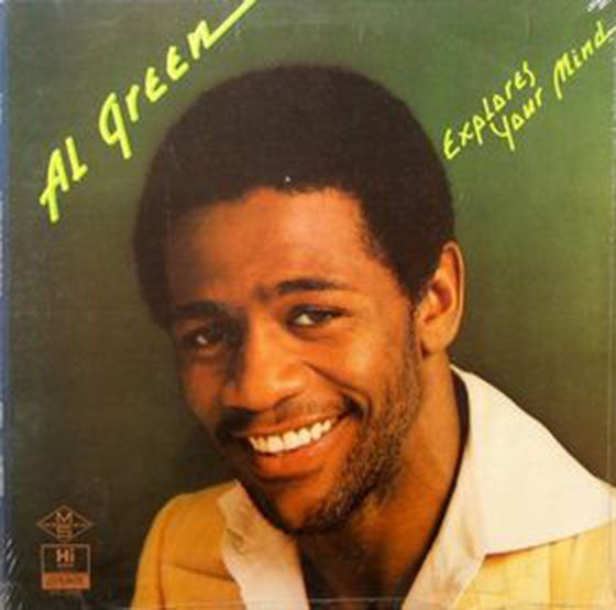 More images Al Green – Explores Your Mind