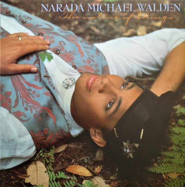 Narada Michael Walden – The Nature Of Things - 1985