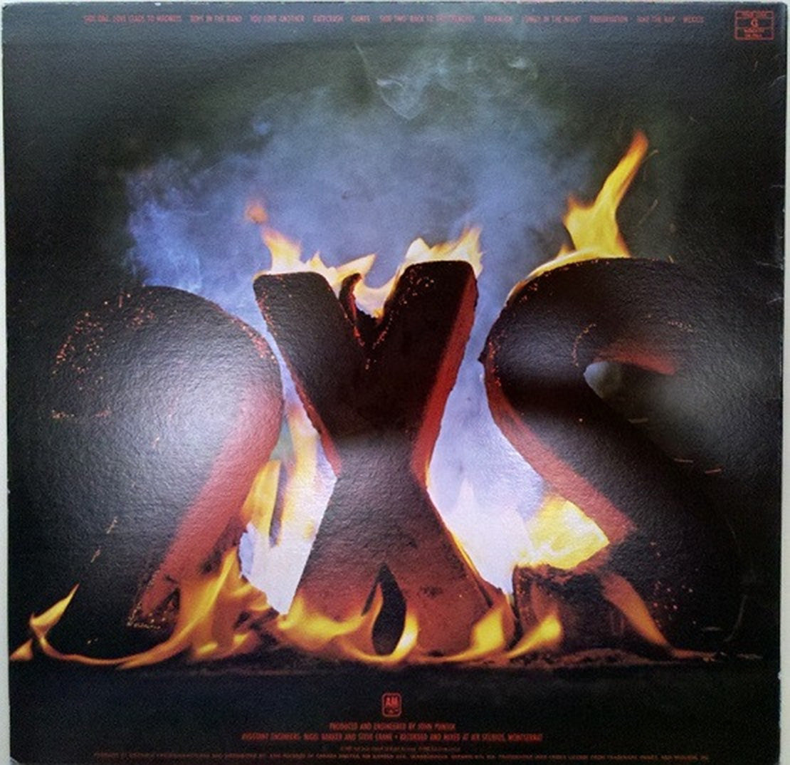 Nazareth – 2XS - 1982