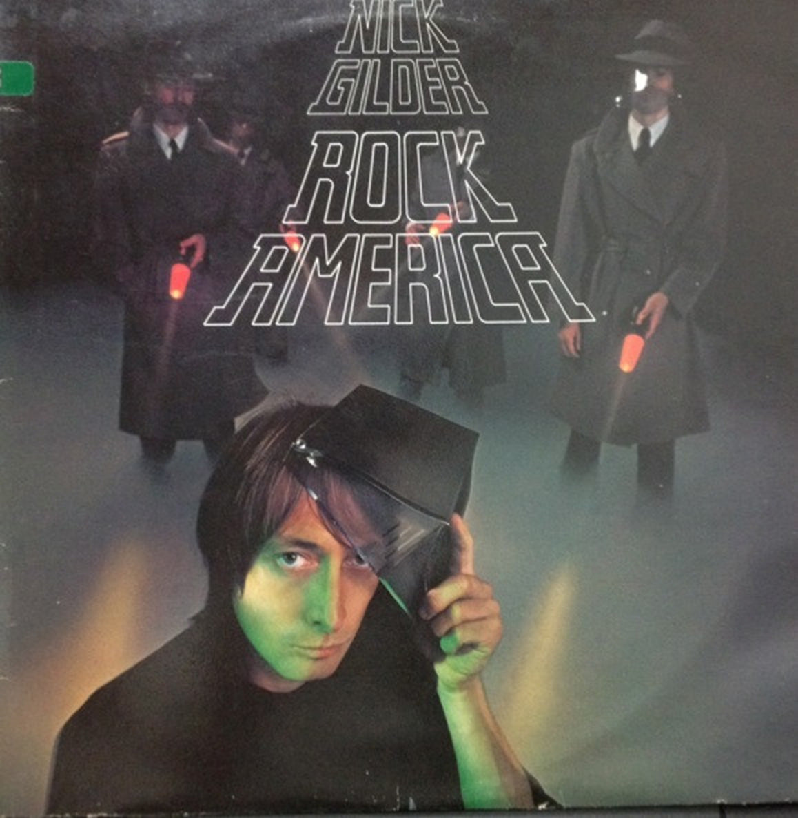Nick Gilder – Rock America - 1980