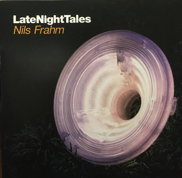 Nils Frahm – Late Night Tales – Vinyl Pursuit Inc