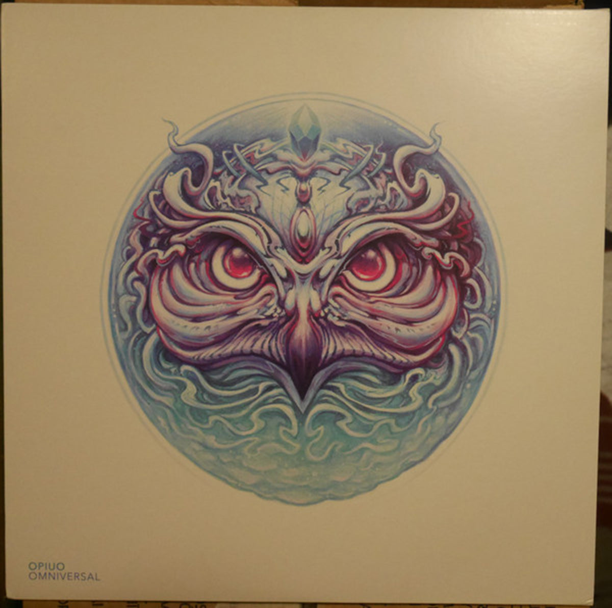 Opiuo – Omniversal - Australia Pressing - Purple Vinyl - RARE – Vinyl ...