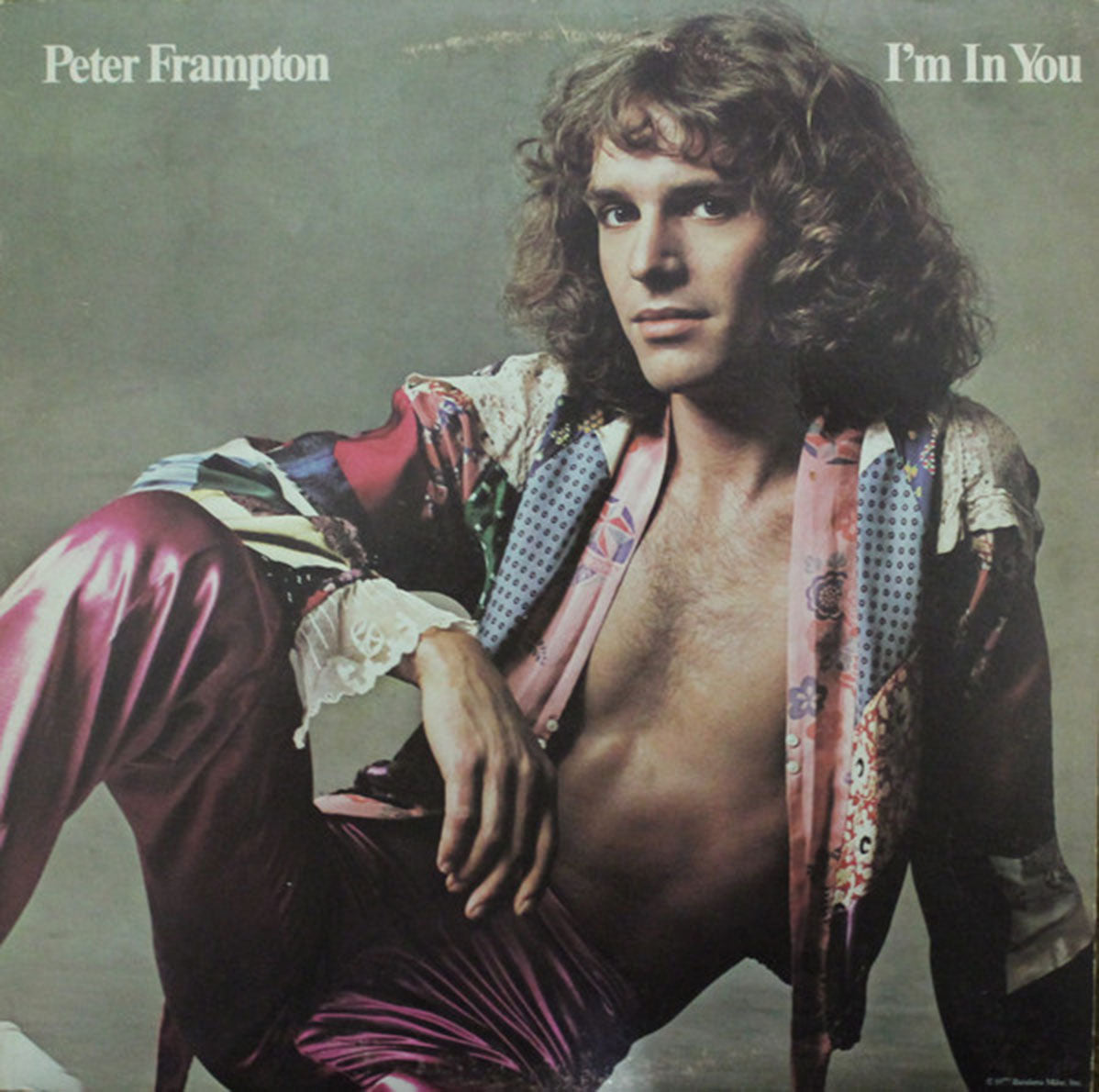 Peter Frampton – I'm In You