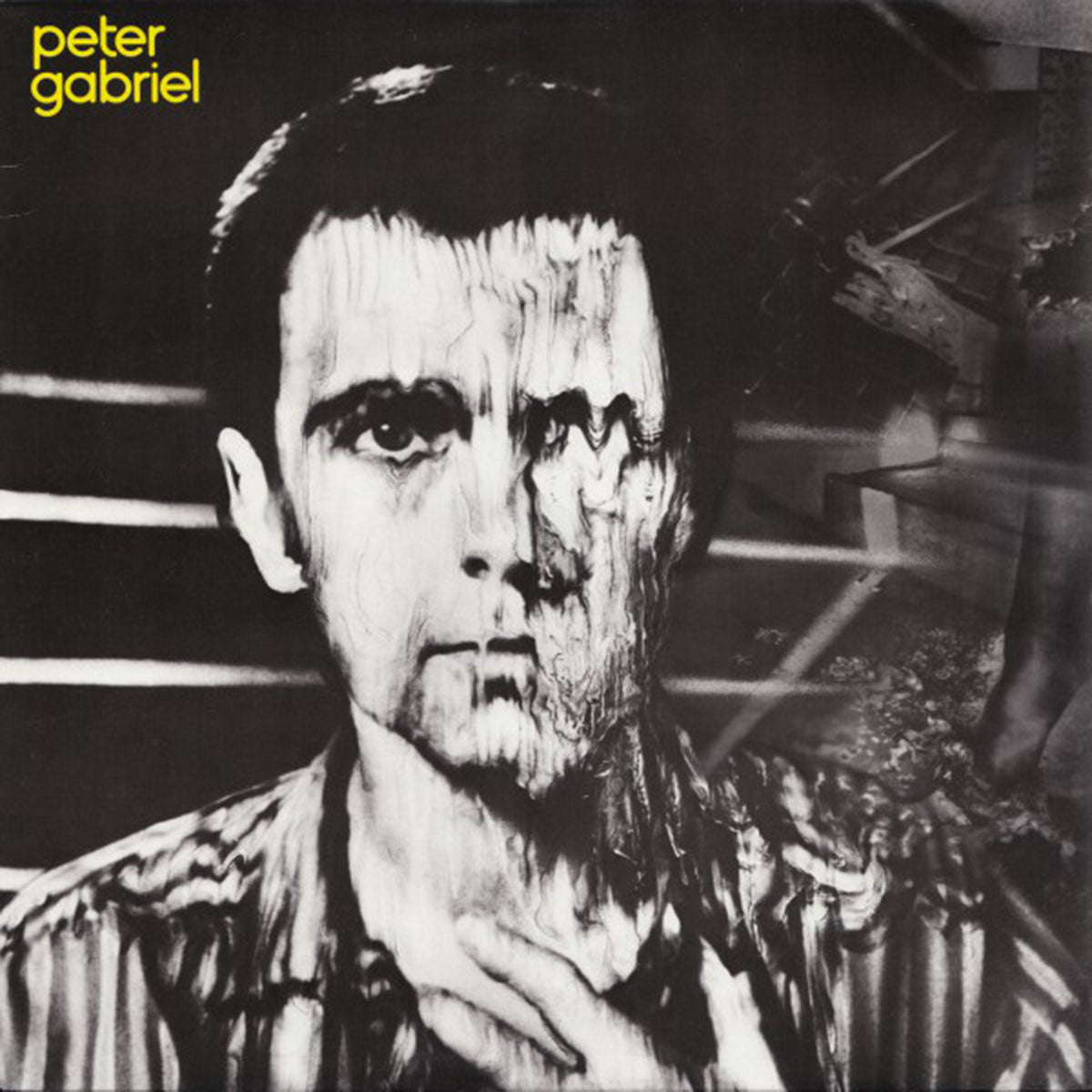 Peter Gabriel – Peter Gabriel VinylPursuit.com