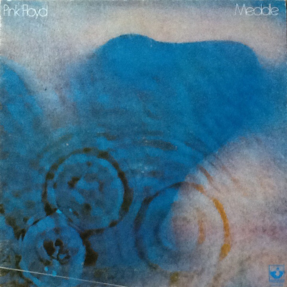 Pink Floyd – Meddle - 1971 Orginal!