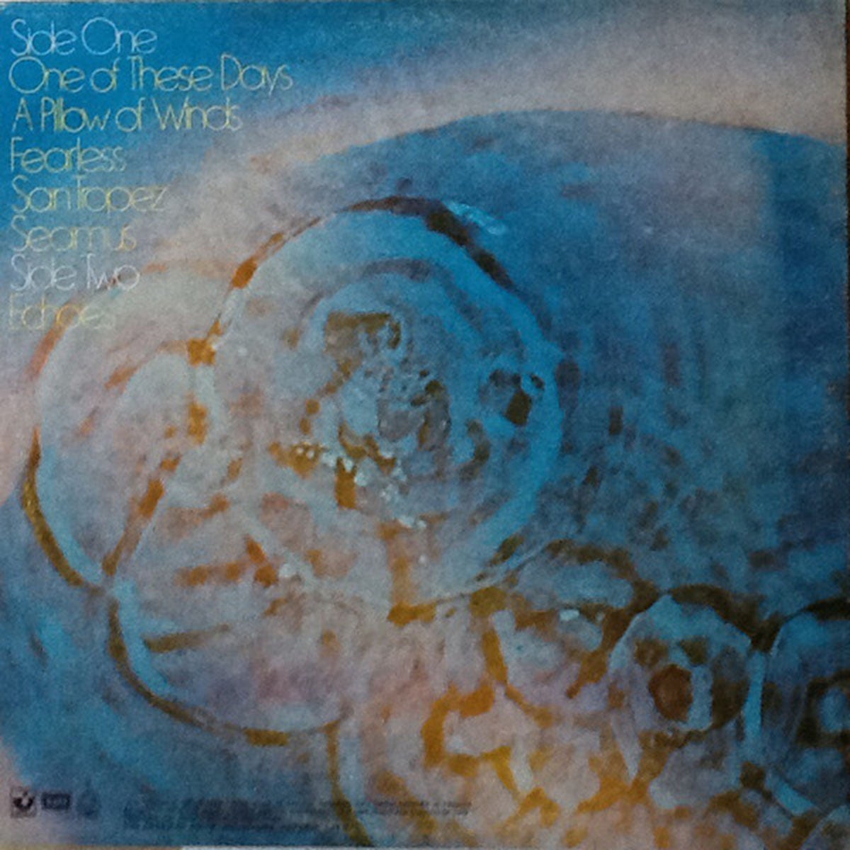 Pink Floyd – Meddle - 1971 Orginal!