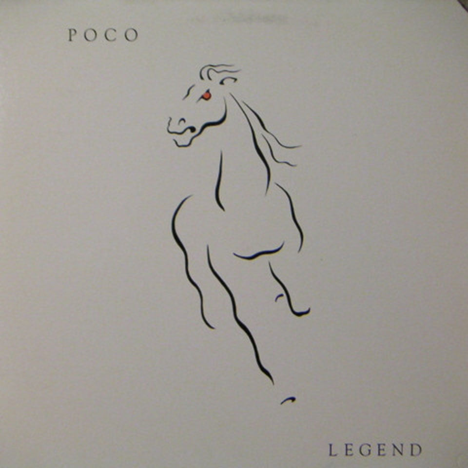 Poco – Legend - 1980