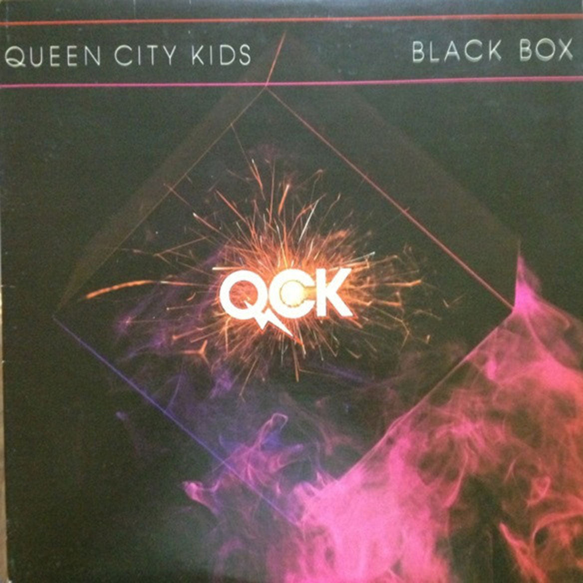Queen City Kids – Black Box