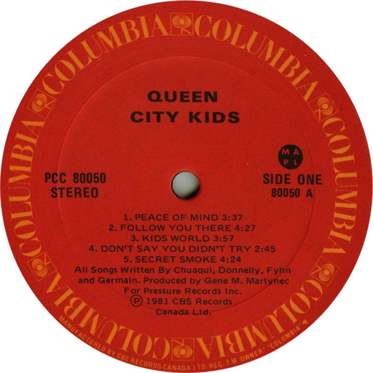Queen City Kids – Queen City Kids