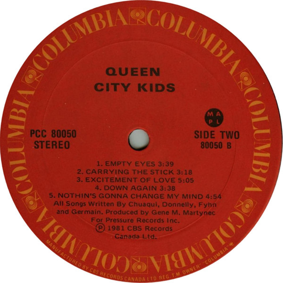 Queen City Kids – Queen City Kids