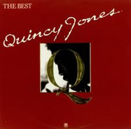 Quincy Jones – The Best- 1982