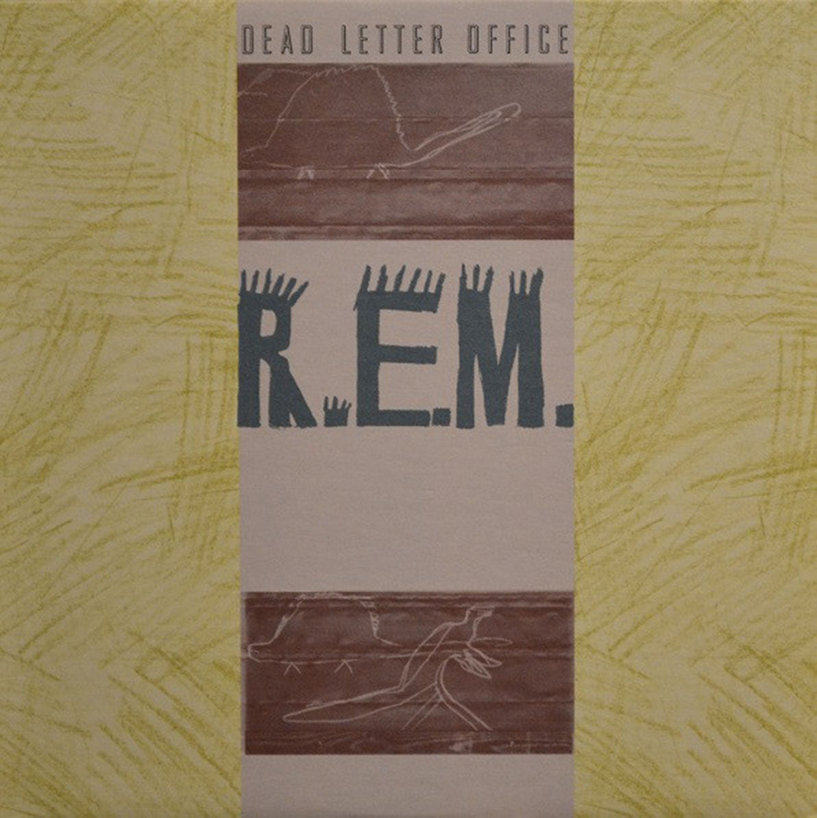 REM – Dead Letter Office - 1987 SEALED!