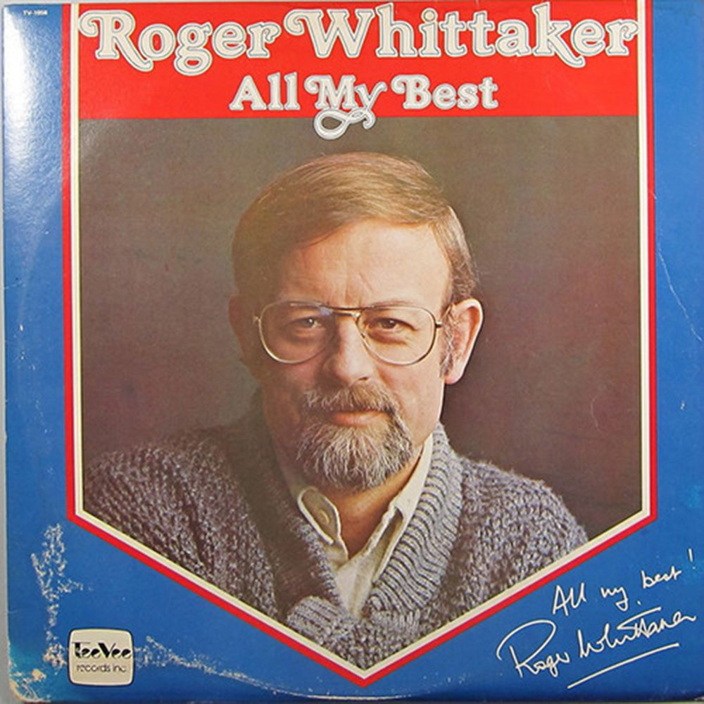 Roger Whittaker – All My Best