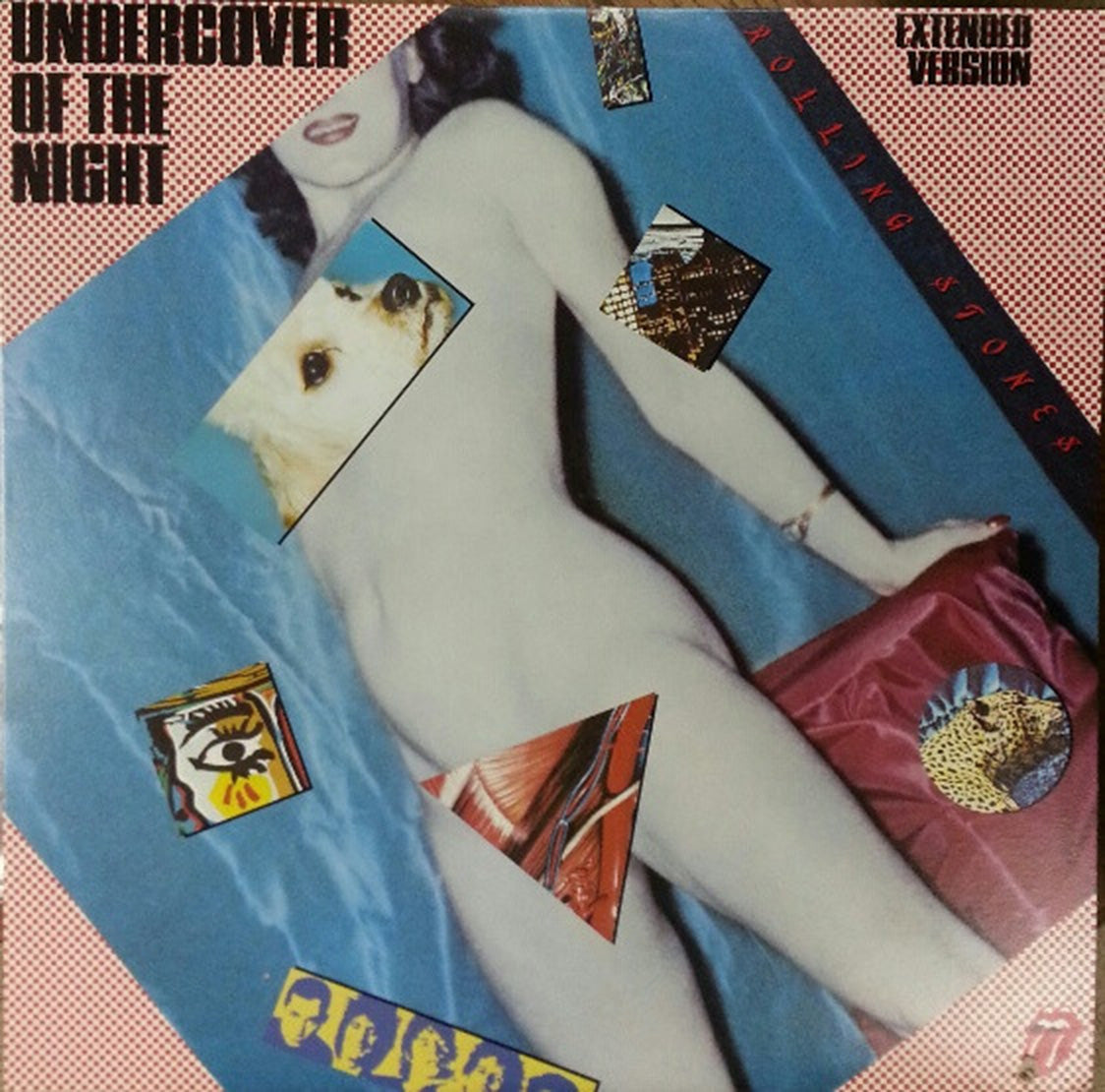 Rolling Stones – Undercover Of The Night (Extended Version)
