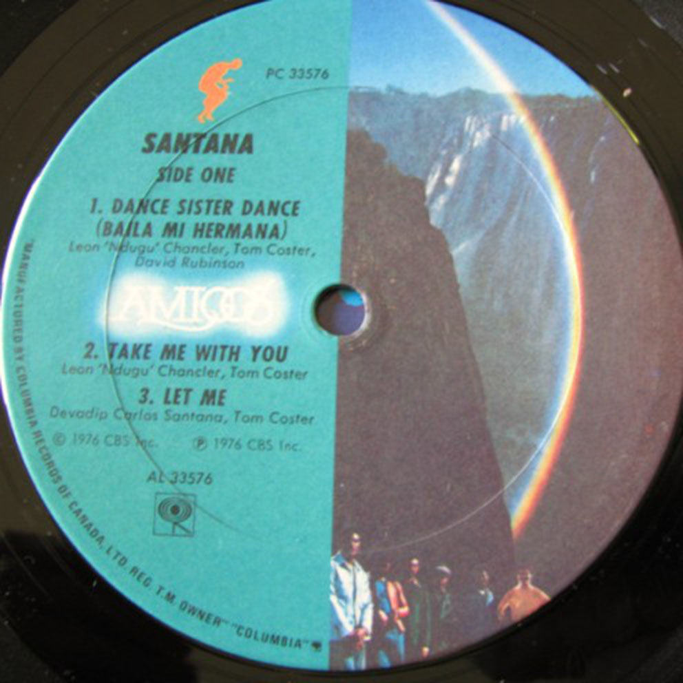 Santana – Amigos