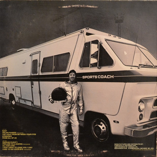 Shawn Phillips – Spaced - 1977