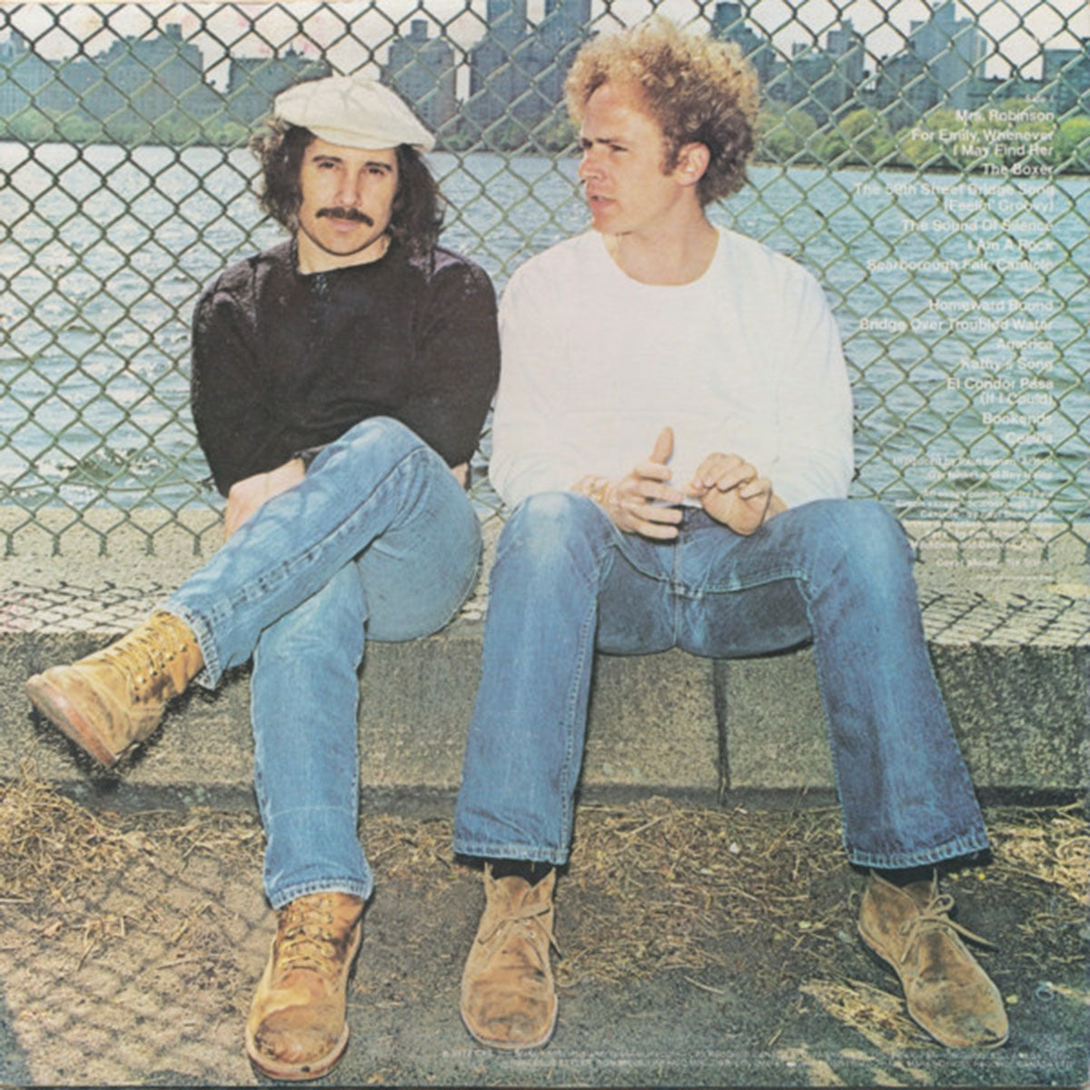 Simon & Garfunkel Simon And Garfunkel