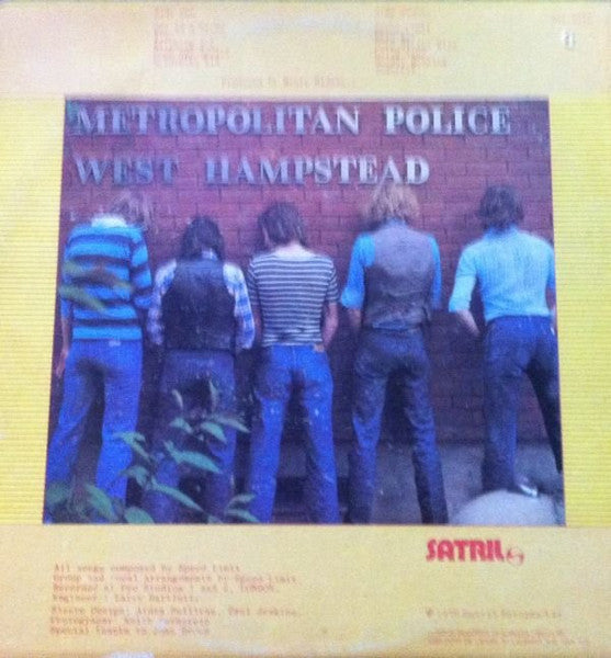 Speed Limit – First Offence - 1978