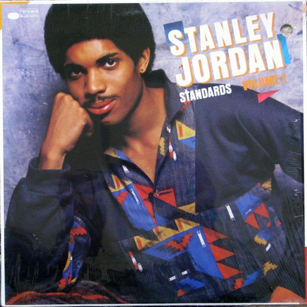 Stanley Jordan – Standards Volume 1 - 1986