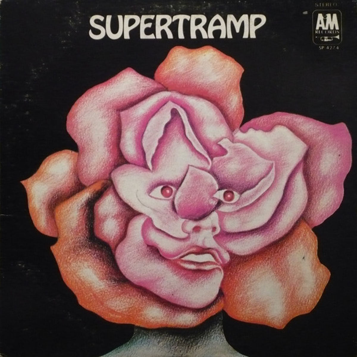 Supertramp – Supertramp