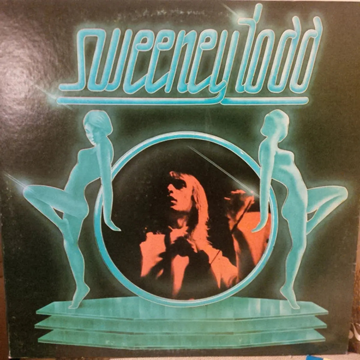Sweeney Todd ‎– Sweeney Todd VinylPursuit.com