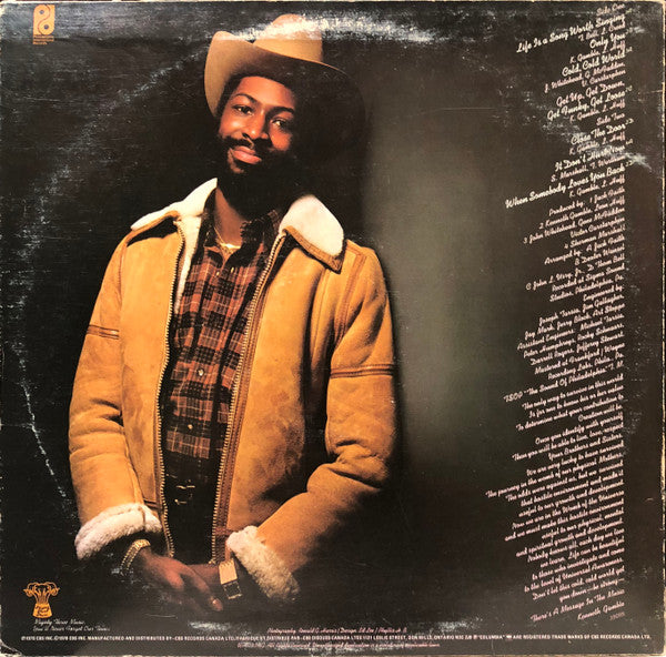 Teddy Pendergrass – Life Is A Song Worth Singing - 1978