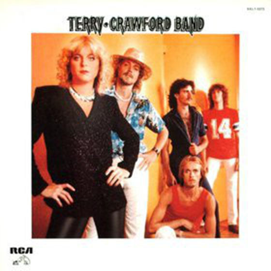 Terry-Crawford Band – Terry-Crawford Band
