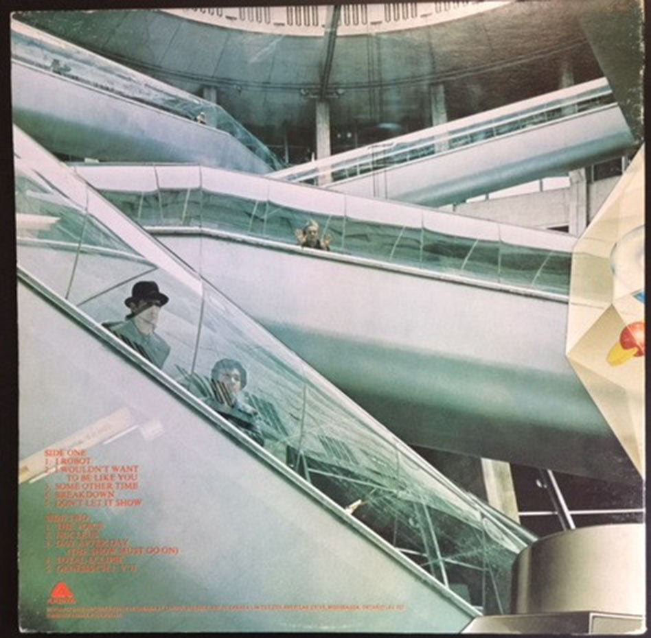 The Alan Parsons Project I Robot 1977 Vinyl Pursuit Inc The alan parsons project i robot 1977 vinyl pursuit inc