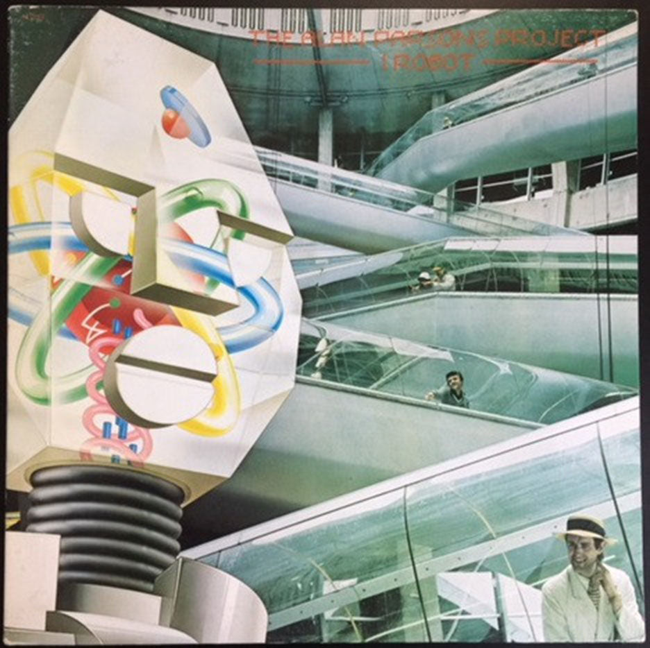 The Alan Parsons Project – I Robot - 1977