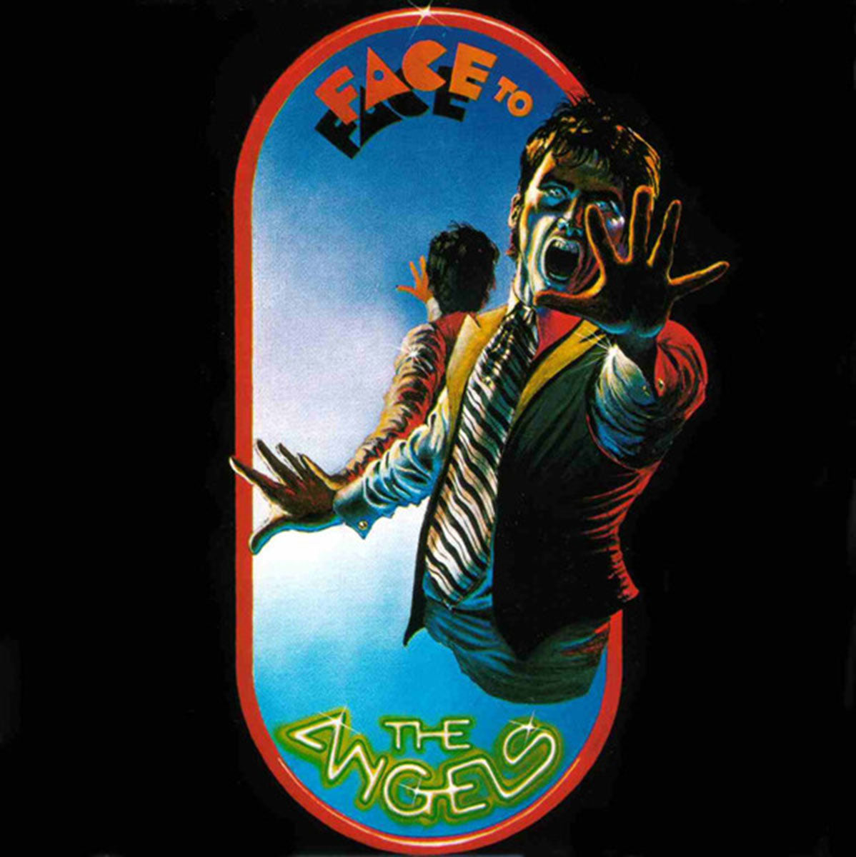 The Angels – Face To Face - Australian Pressing VinylPursuit.com