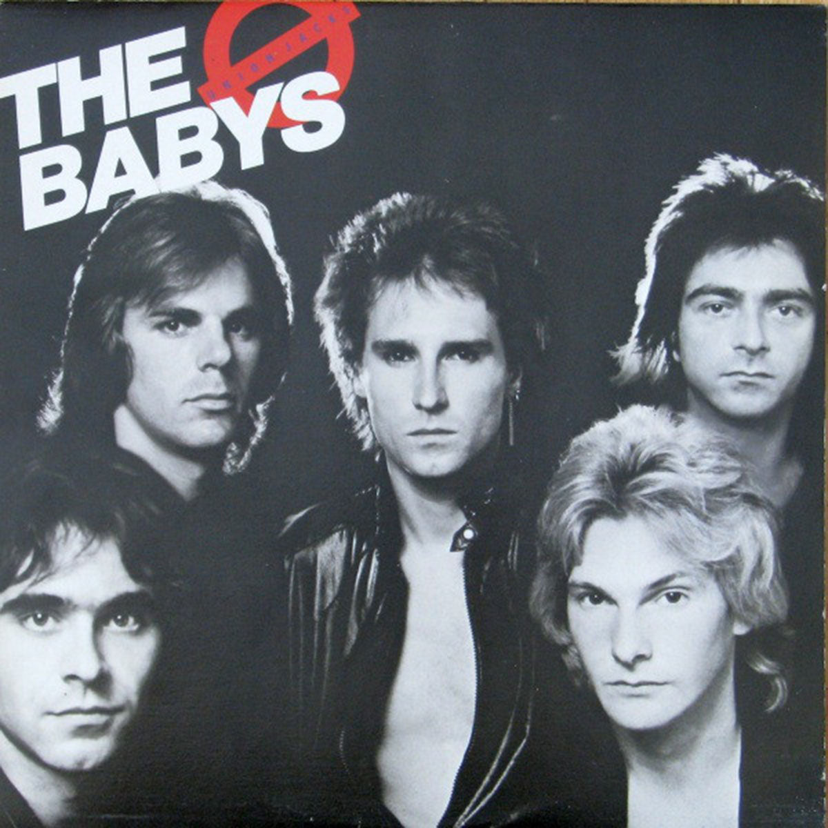 The Babys – Union Jacks - 1980