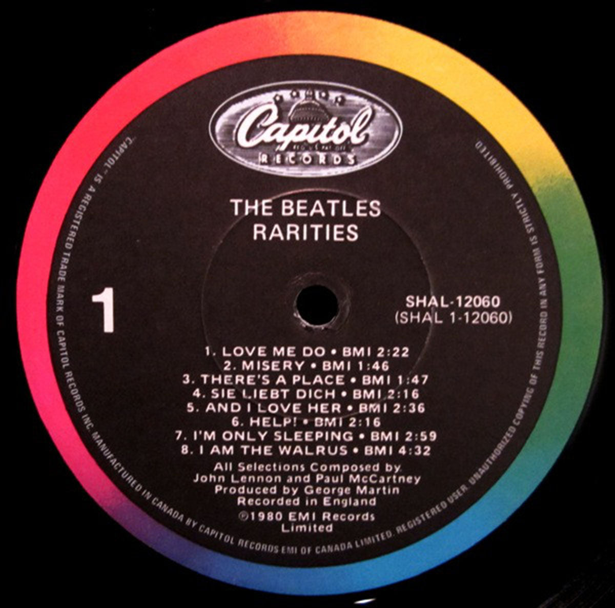 The Beatles – Rarities - Awesome Compilation