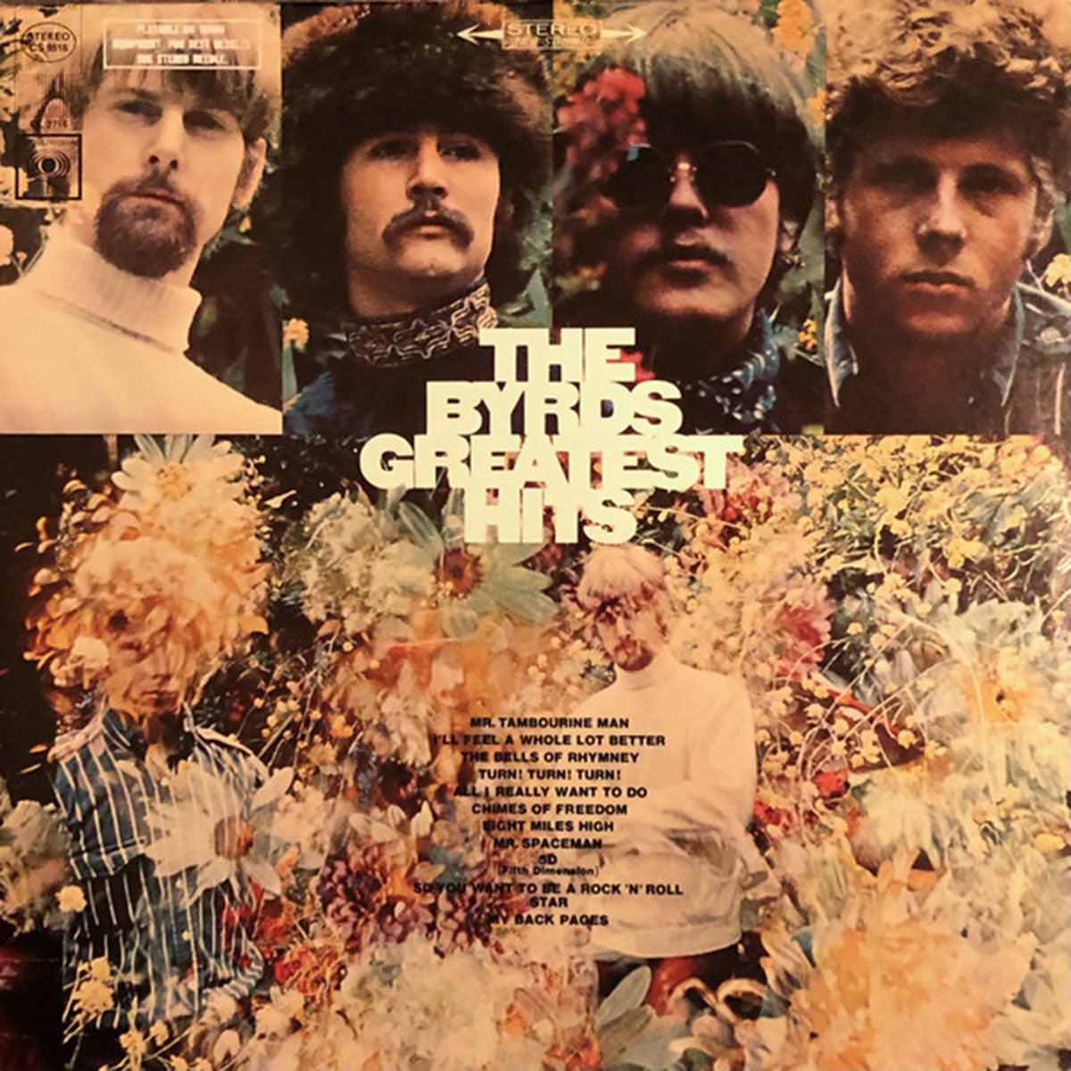 The Byrds – The Byrds' Greatest Hits - Rare