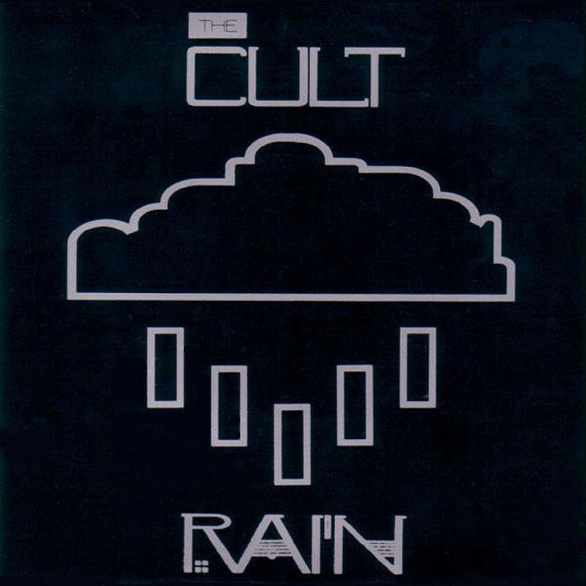 The Cult – Rain - 1985