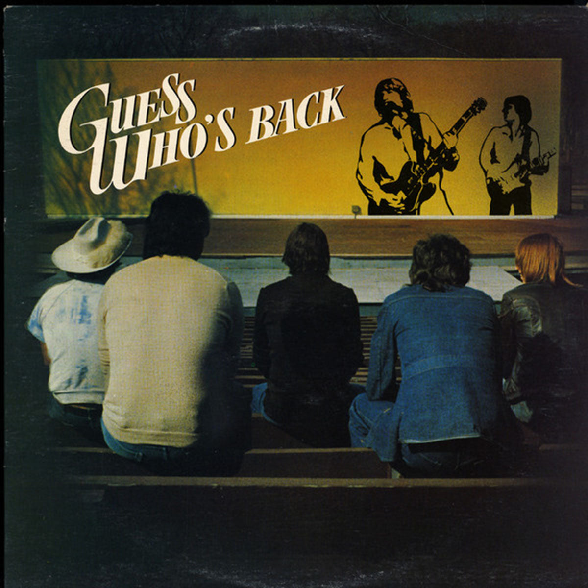 The Guess Who – Guess Who's Back