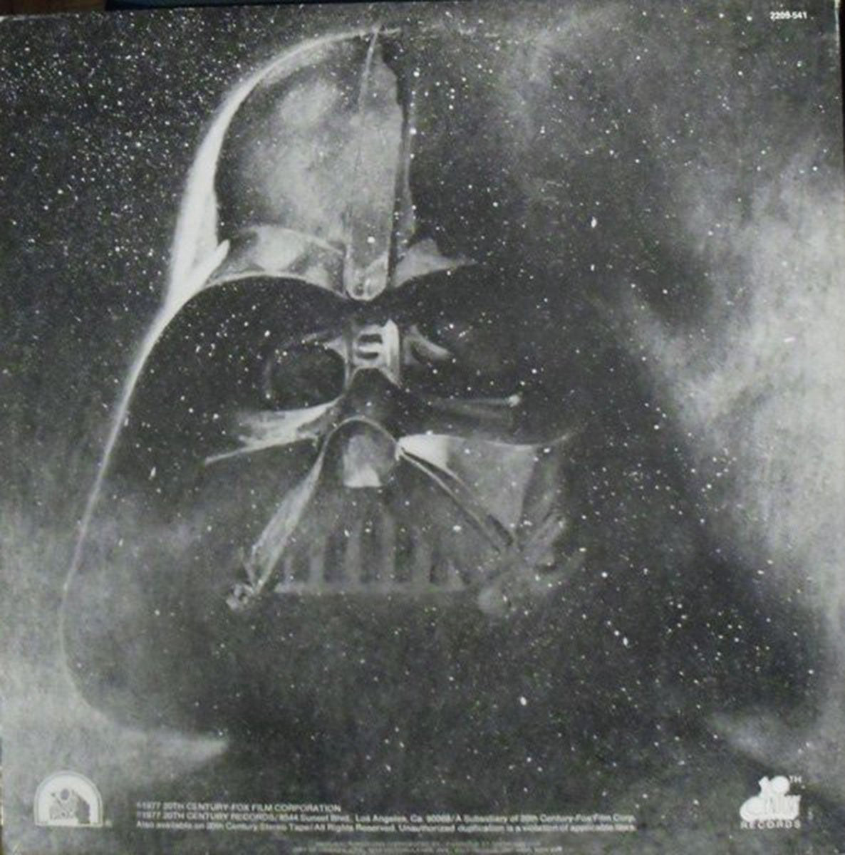 Star Wars - Original Soundtrack VinylPursuit.com