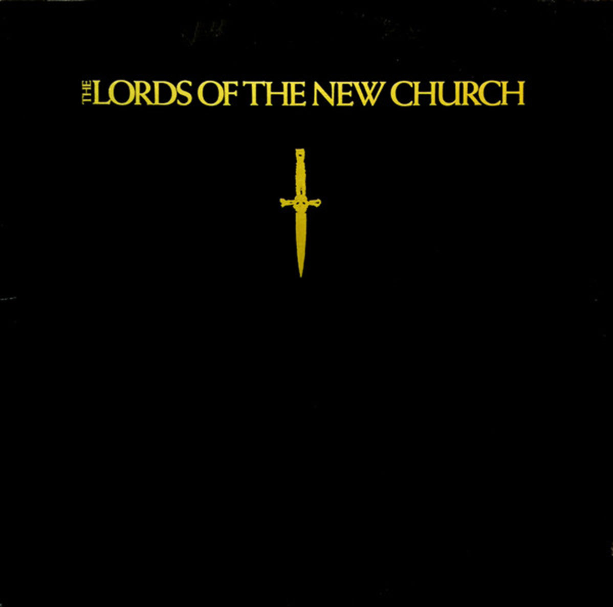 The Lords Of The New Church – The Lords Of The New Church - 1982