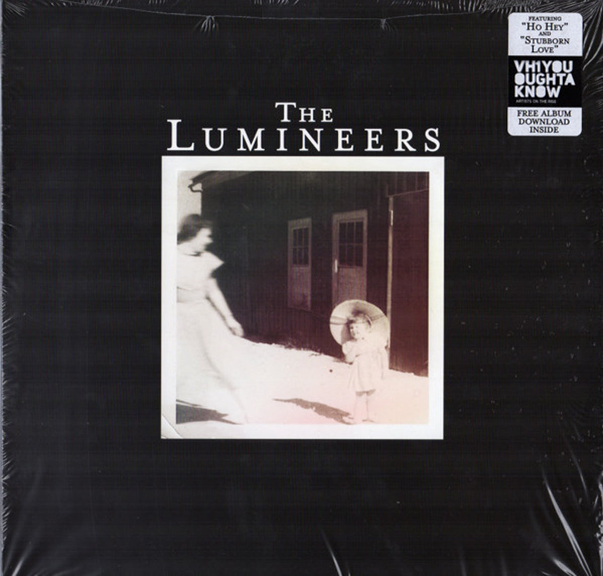 The Lumineers – The Lumineers - US Pressing VinylPursuit.com