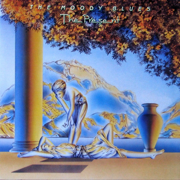 The Moody Blues – The Present - 1983