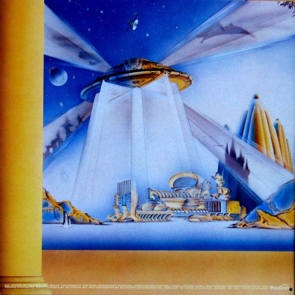 The Moody Blues – The Present - 1983