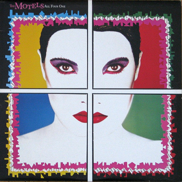 The Motels – All Four One  - 1982 VinylPursuit.com