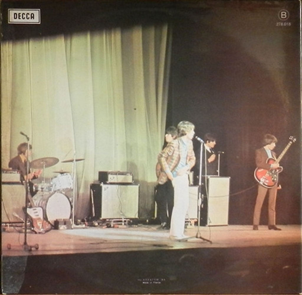 The Rolling Stones – L'âge D'or - Vol. 6 - Got Live (If You Want It) French Pressing - Rare