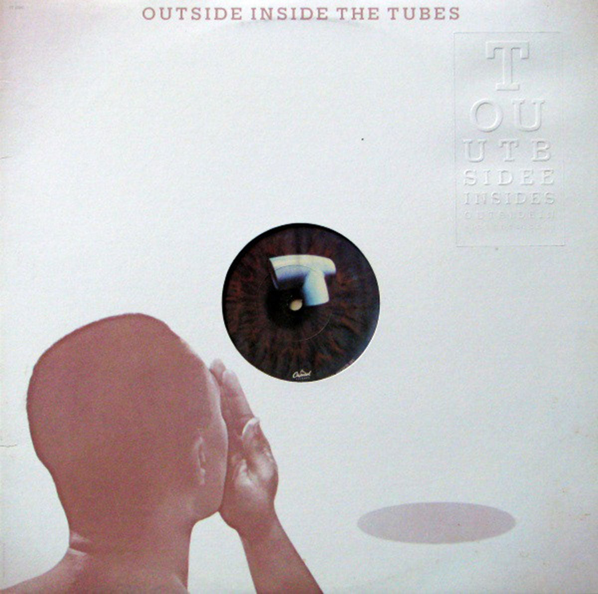 The Tubes – Outside Inside - 1983