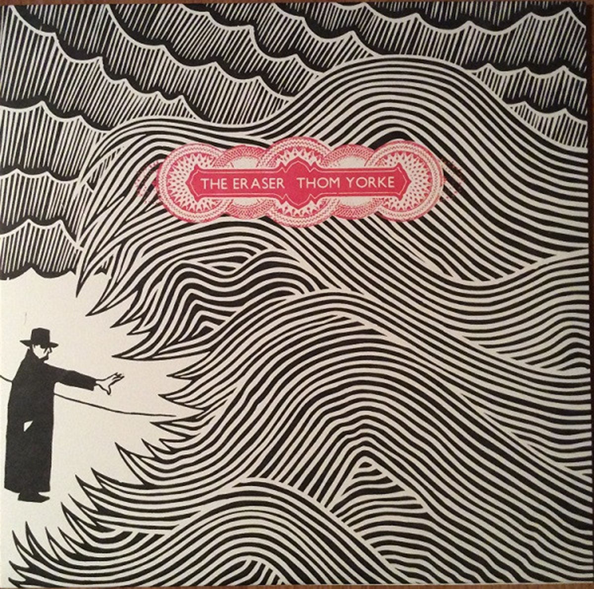 Thom yorke outlet the eraser