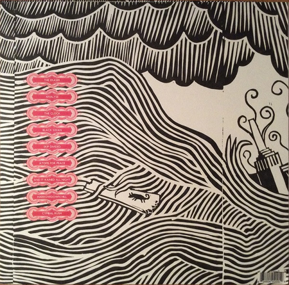 Thom Yorke – The Eraser
