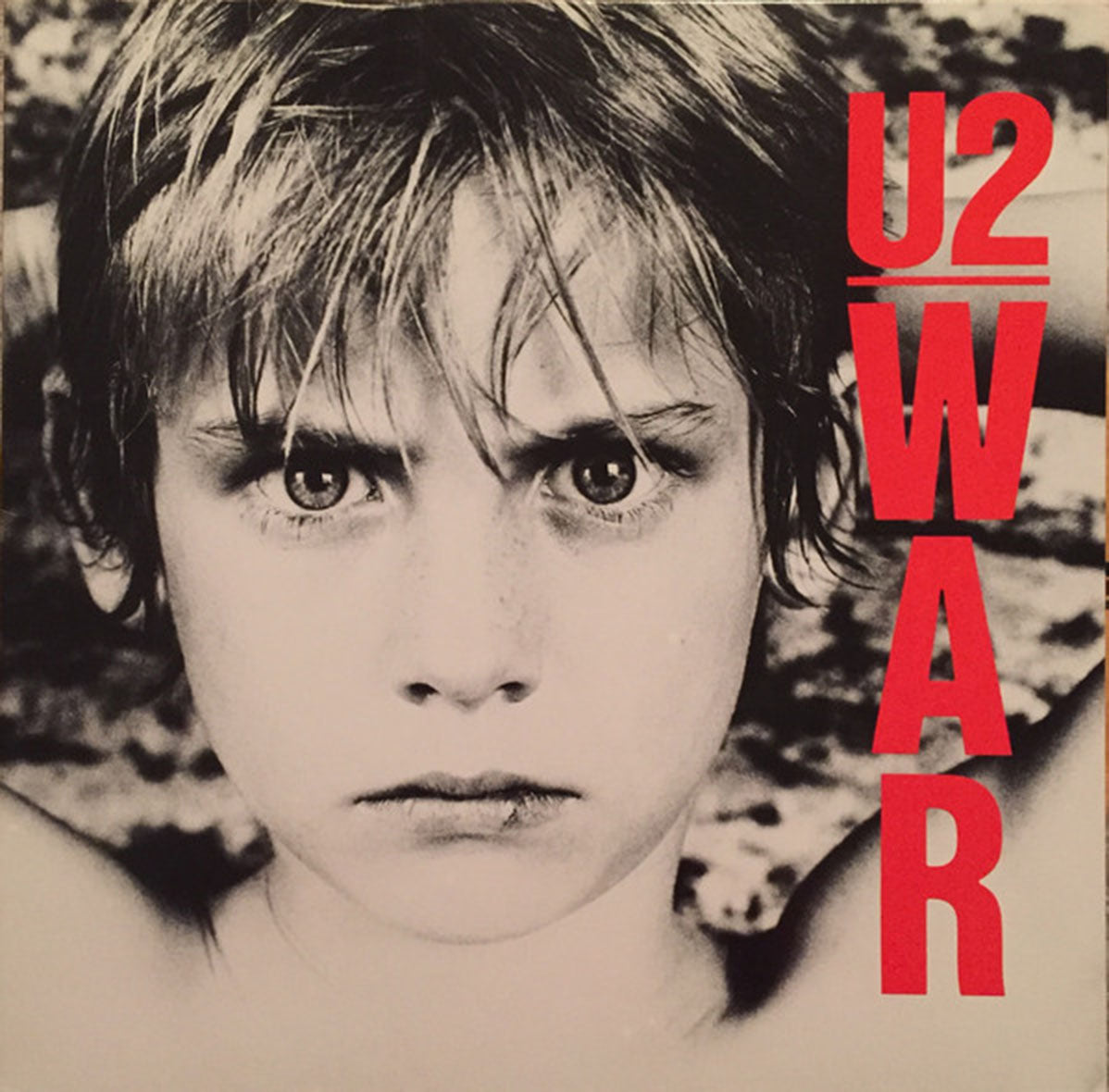 U2 – War - 1983