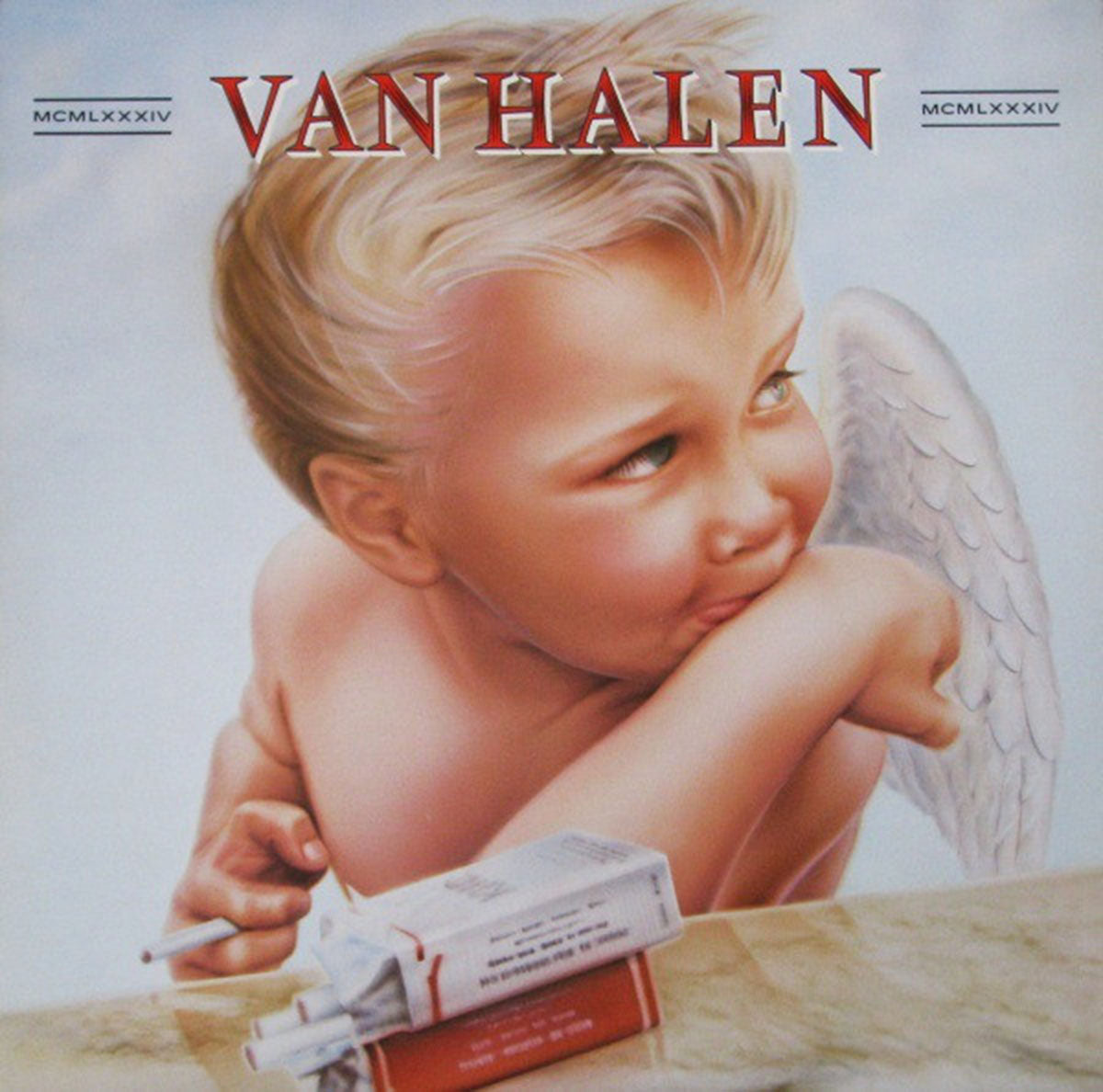 Van Halen – 1984 VinylPursuit.com