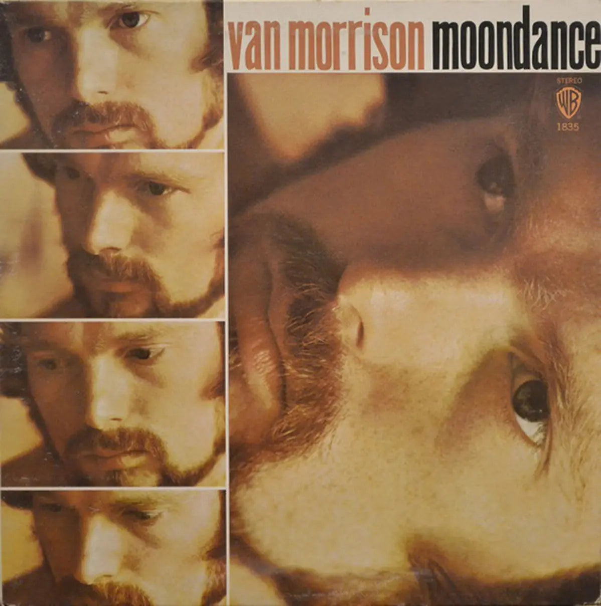 Van Morrison ‎– Moondance VinylPursuit.com
