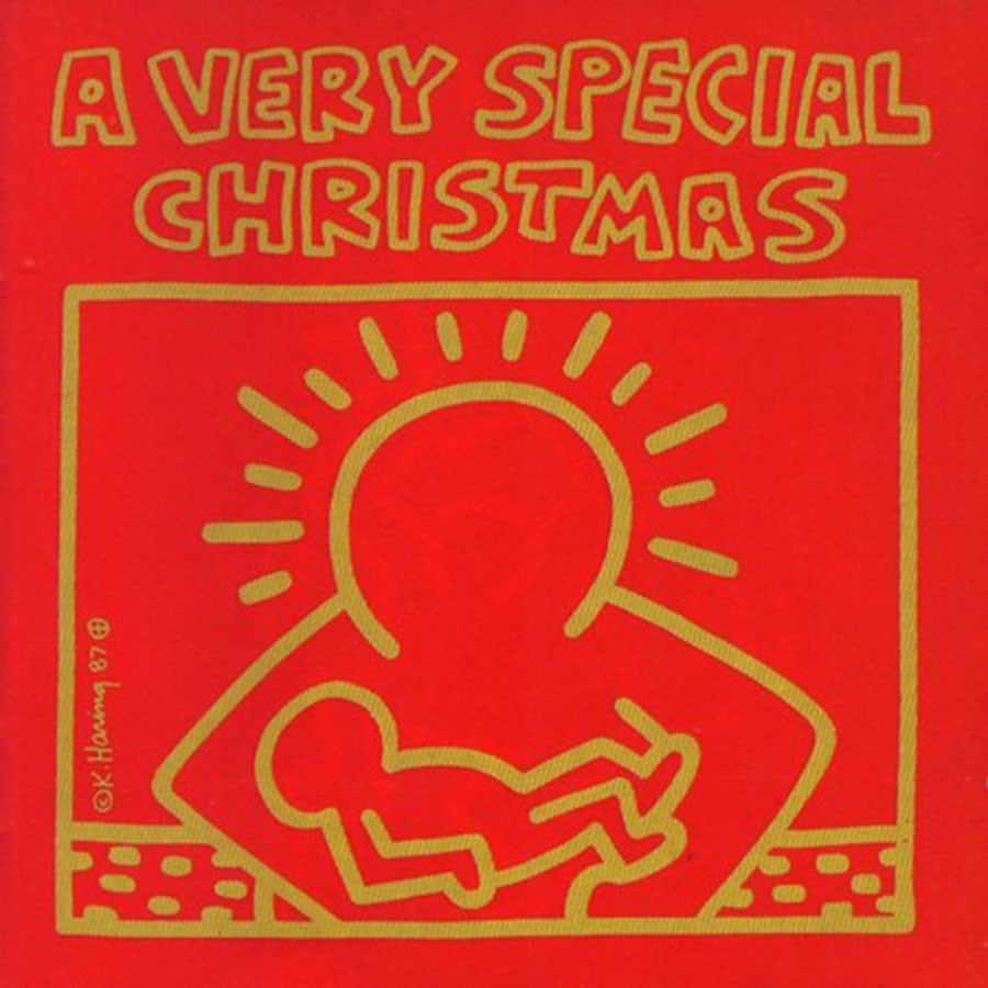 Various – A Very Special Christmas VinylPursuit.com
